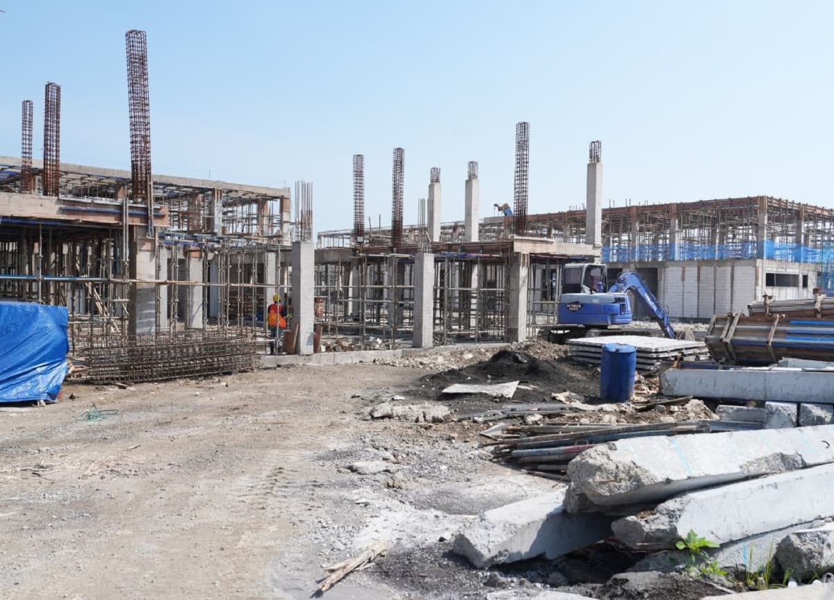 Menteri PU Kebut Proyek Sekolah Rakyat, Waskita Karya Catat Progres 45 Persen