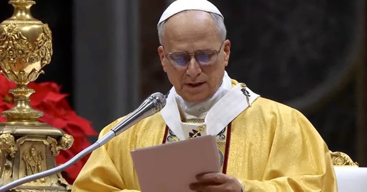 Paus Leo Tanggapi Kecaman Trump, Tegaskan Tak Takut pada Gedung Putih