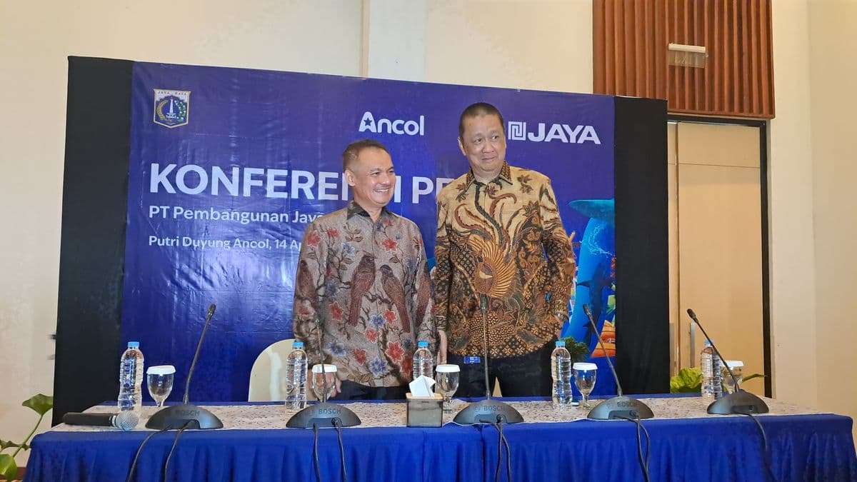 Syahmudrian Lubis Jadi Dirut Baru Ancol