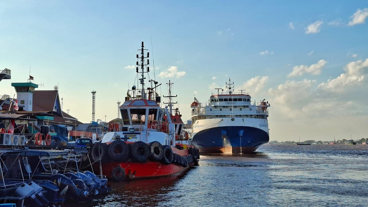 RI Perluas Akses Industri Maritim di Tingkat Global