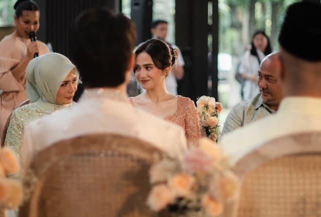 Pesan Haru Ibu Syifa Hadju untuk El Rumi: Saya Ikhlas, Anakku di Tangan yang Baik