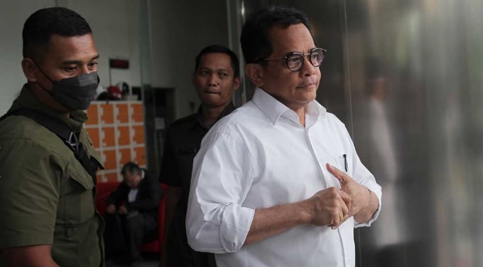 Sekjen DPR Indra Iskandar Menang Praperadilan dan Status Tersangka Gugur, IniReaksi KPK