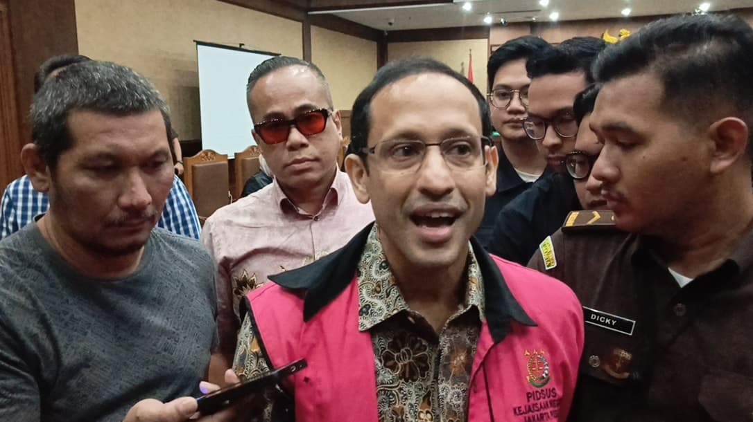 Nadiem Makarim: Perhitungan Kerugian Negara Direkayasa!