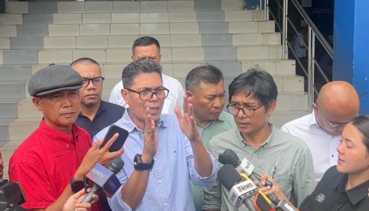 Usai Lapor Polisi, Faizal Assegaf Akan Adukan Jubir KPK ke Dewas