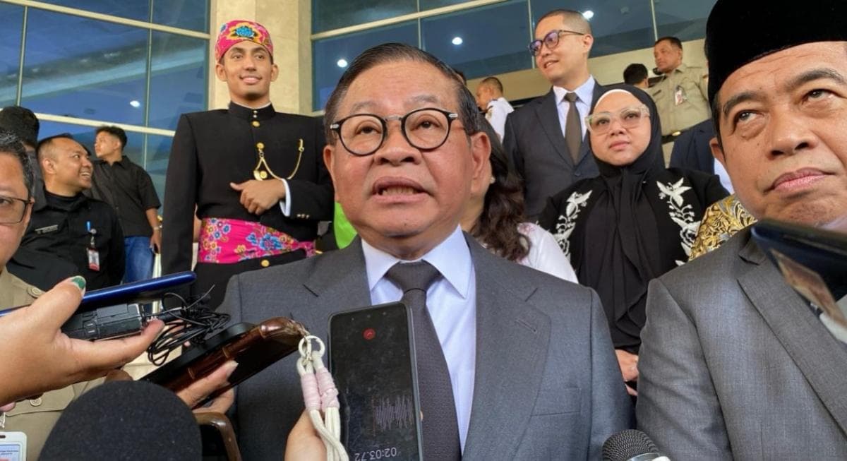 Marak 'Rayap Besi' di JPO, Pramono: Pasang CCTV dan Tindak Tegas Pelaku