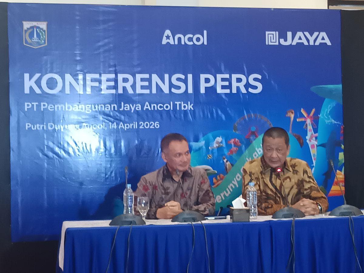 Undang Investor, Ancol Garap Proyek Reklamasi Rp3 Triliun