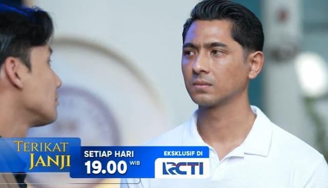 Sinopsis Sinetron Terikat Janji Eps 10: Davina Bingung Pada Perasaannya