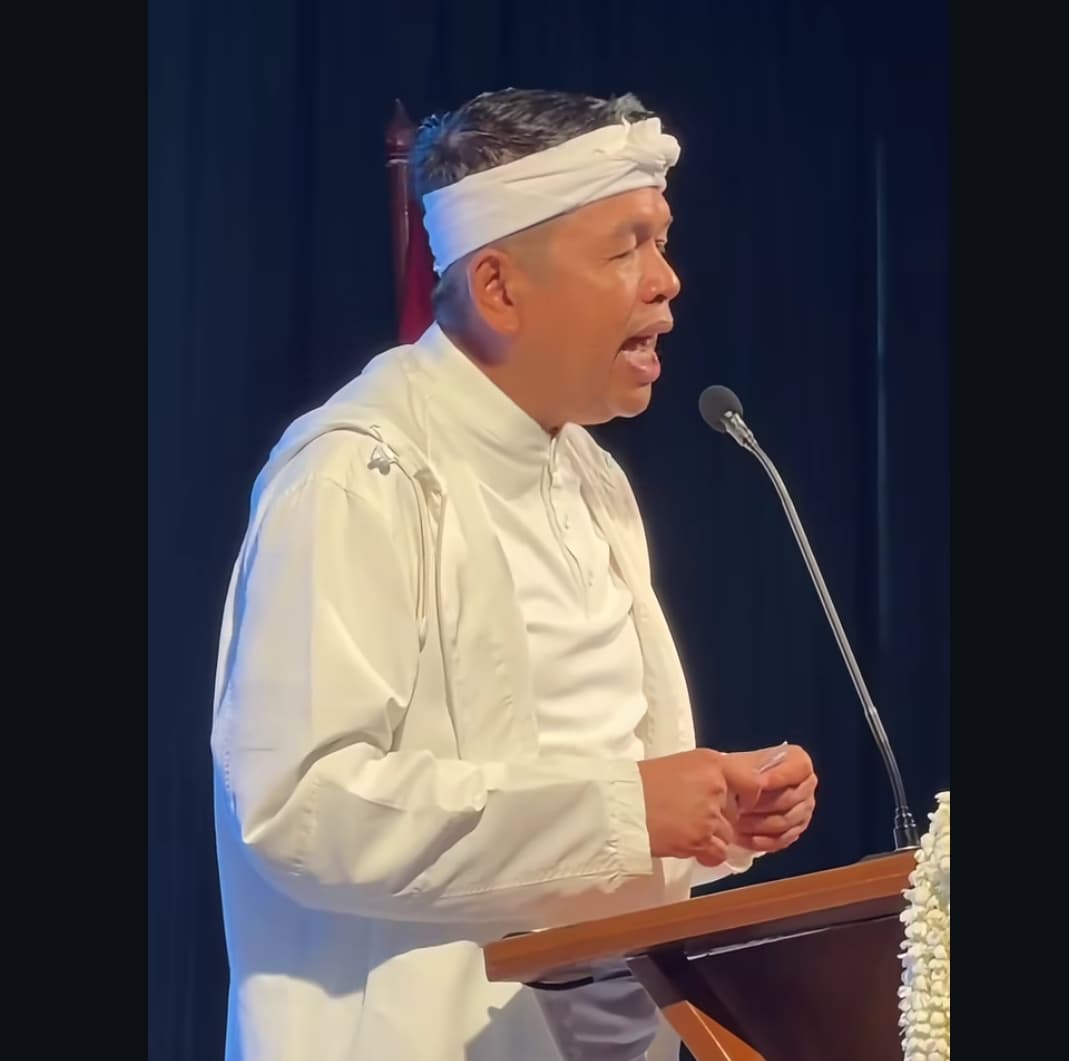 Viral! Dedi Mulyadi Sarankan Gen Z Nikah di KUA, Langsung Fokus Beli Rumah