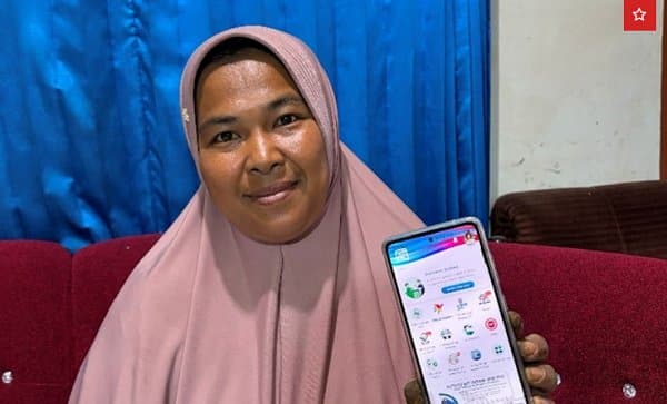 Deteksi Dini Penyakit Hipertensi Lewat Skrining Riwayat Kesehatan Mobile JKN