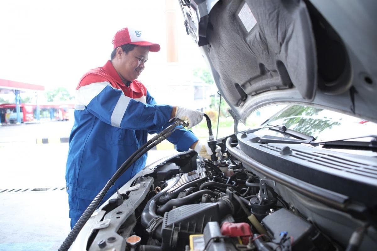 Bisa Gantikan BBM, Ini Keunggulan Penggunaan BBG