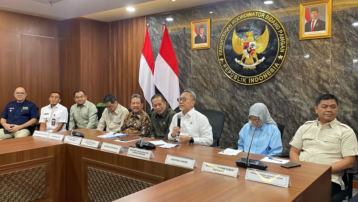 Pemerintah Buka 35 Ribu Lowongan Kerja Kopdes Merah Putih dan Kampung Nelayan, Berstatus Pegawai BUMN