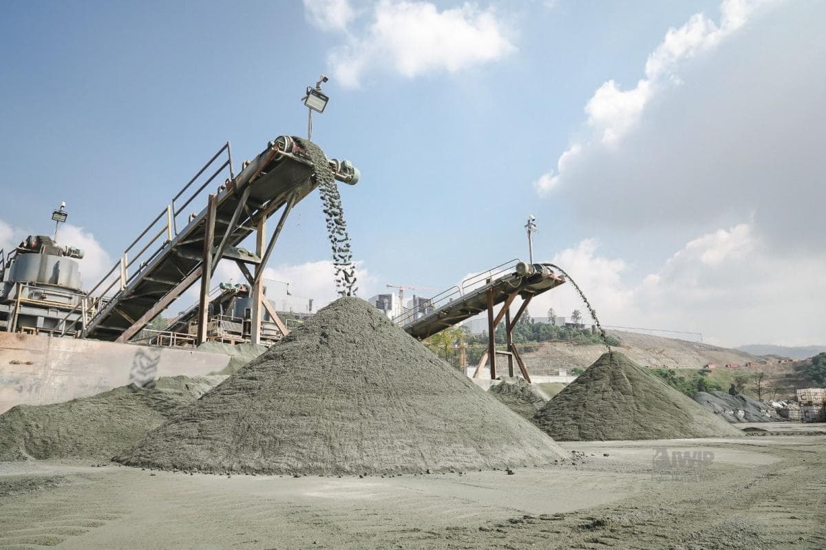 Limbah PLTU, IWIP Sulap FABA Jadi Bahan Konstruksi