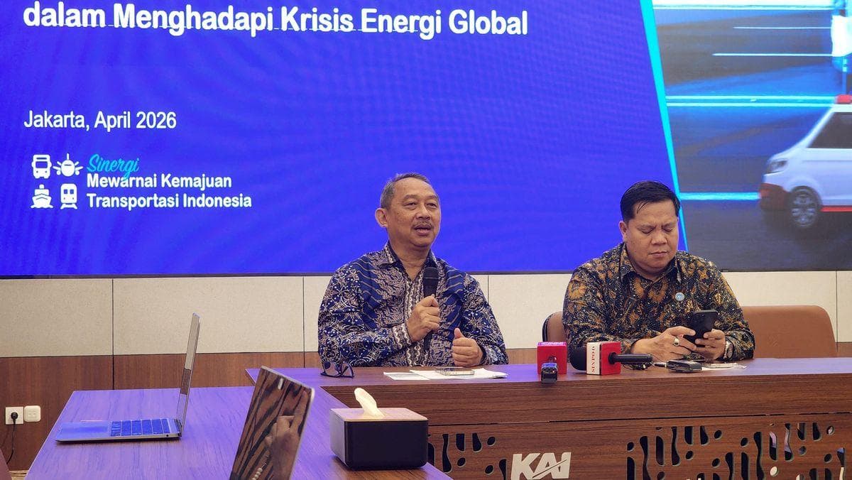 Transportasi Umum Diusulkan Gratis 1 Bulan demi Hemat BBM