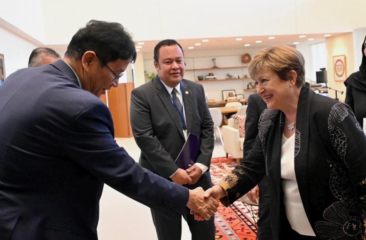 Purbaya Sebut Bank Dunia hingga IMF Kagum dengan Strategi Fiskal Indonesia, Ditawari Bantuan