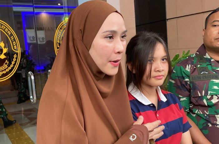 Anak Jadi Saksi Sidang Pemukulan Karyawannya, Zaskia Mecca: Terdakwa Minta Maaf, Proses Hukum Tetap Jalan