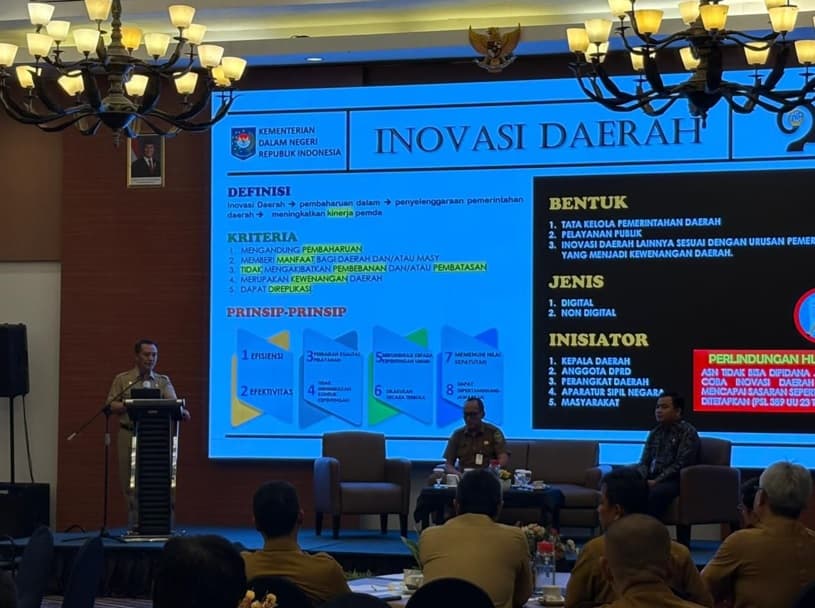 Pemerintah Minta Daerah Perkuat Inovasi dan Kebijakan Berbasis Bukti