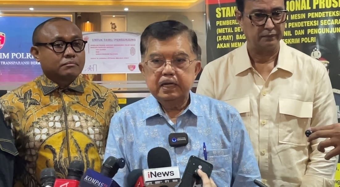 Dilaporkan Dugaan Penistaan Agama, Jubir JK: Upaya Pembungkaman Isu Ijazah Jokowi!