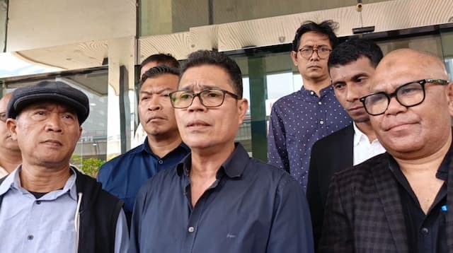 Faizal Assegaf Laporkan Jubir KPK ke Dewas