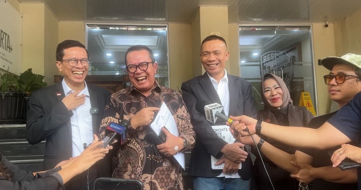 Rismon Sianipar Terima SP3 Kasus Ijazah Jokowi, Kini Bisa Tidur Nyenyak Sambil Tertawa