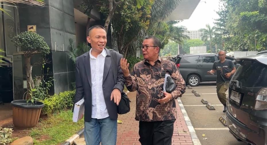 Terima SP3, Rismon Sianipar Buka-bukaan soal Tudingan Terima Uang Miliaran Rupiah