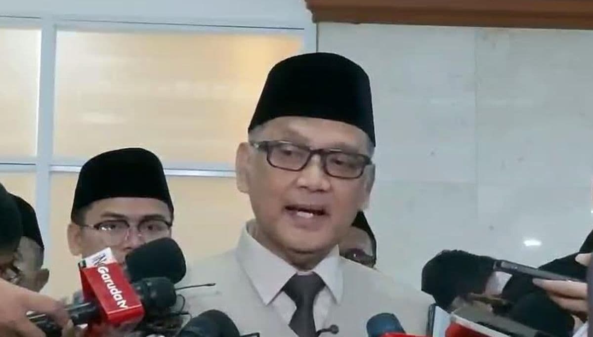 Menhaj Cerita Kenaikan Biaya Penerbangan Haji Rp1,77 Triliun, Sempat Kelabakan Lapor Prabowo