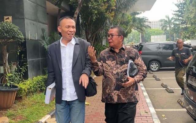 Dipolisikan JK, Rismon Sianipar Ngaku Jadi Korban AI