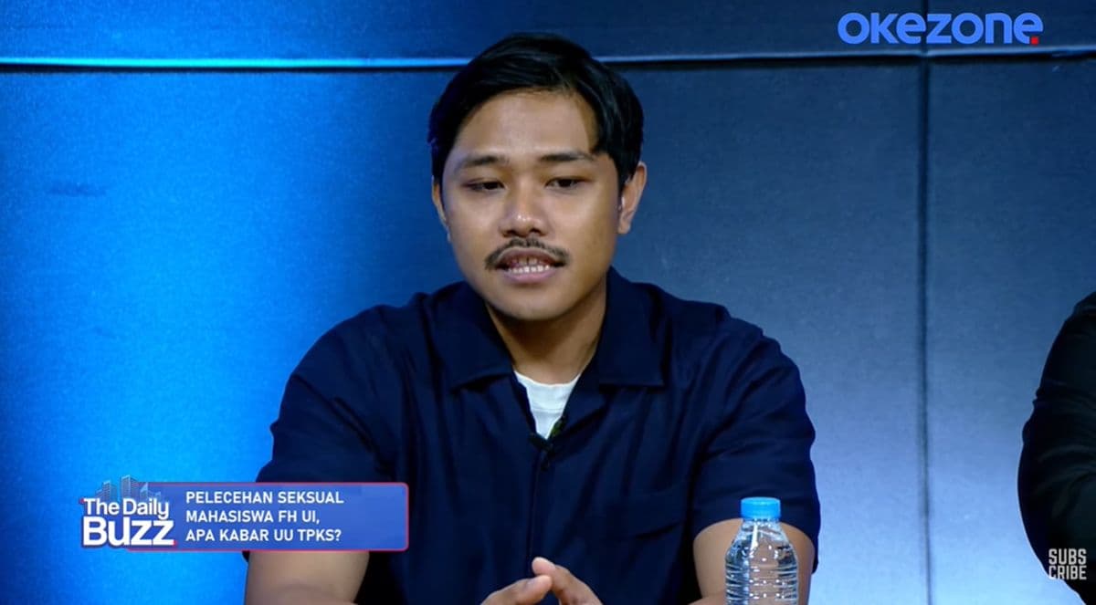 Waketum Perindo: Dugaan Pelecehan di Kampus Bisa Jadi Fenomena Gunung Es