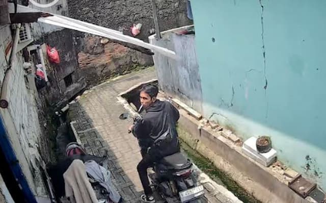 Viral Curi HP saat Korban Tidur di Cipulir, Pria Ini Diciduk Polisi