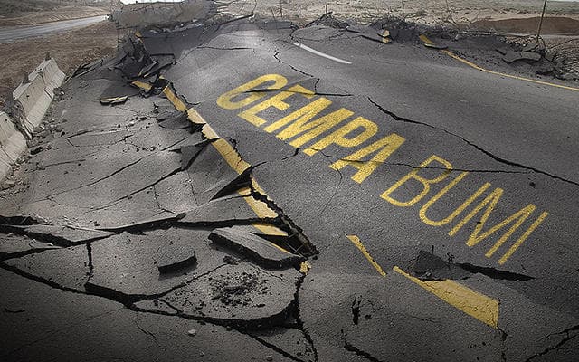 Breaking News! Gempa Besar M5,0 Guncang NTB