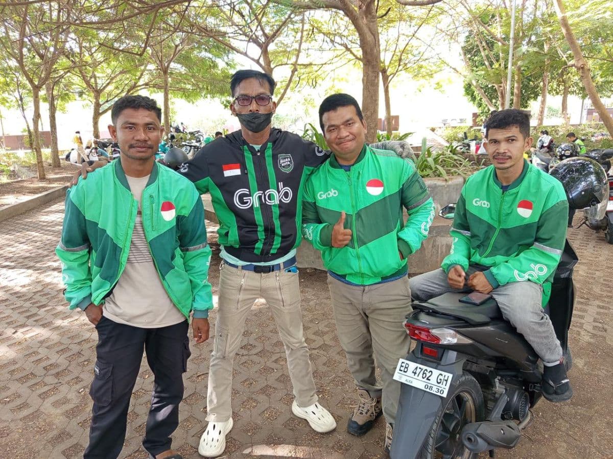 Driver Ojol Diduga Dianiaya di Labuan Bajo, Pelaku Diburu Polisi