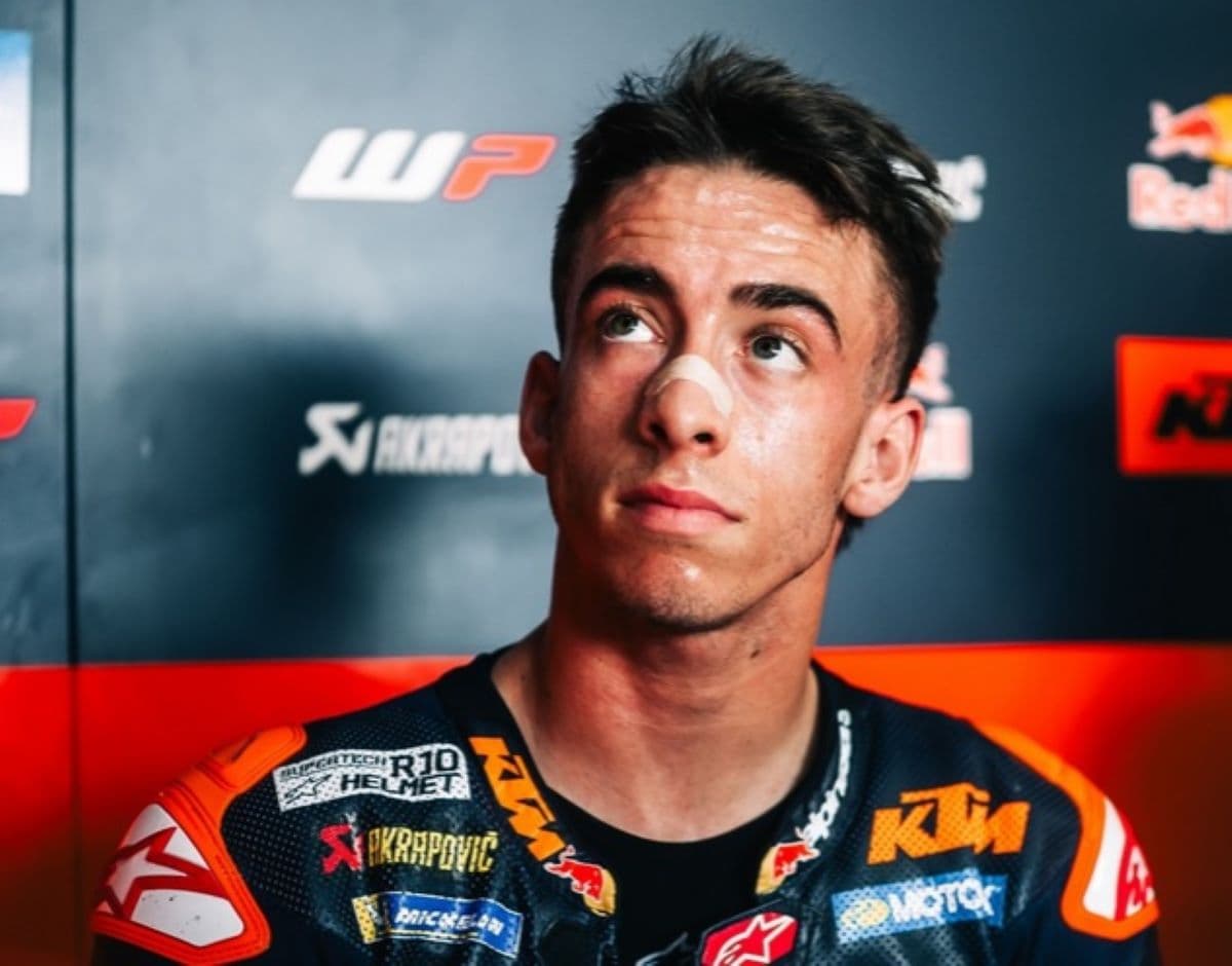 KTM Tertinggal Dua Langkah, Pedro Acosta Bongkar Rahasia Kekuatan Aprilia dan Ducati