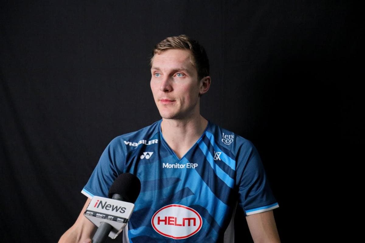 Penyebab Viktor Axelsen Pensiun: Bukan karena Faktor Motivasi! Penyebab Viktor Axelsen Pensiun: Bukan karena Faktor Motivasi!