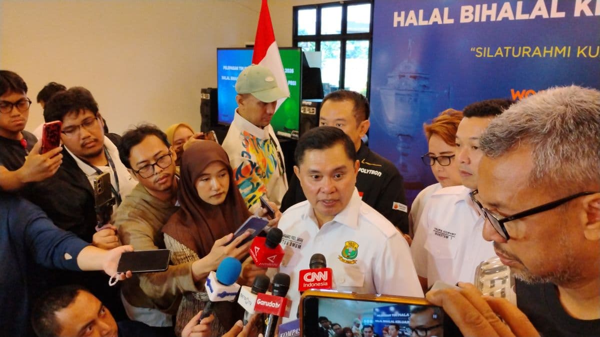 Ini Target Utama Tim Bulu Tangkis Indonesia di Piala Thomas dan Uber 2026