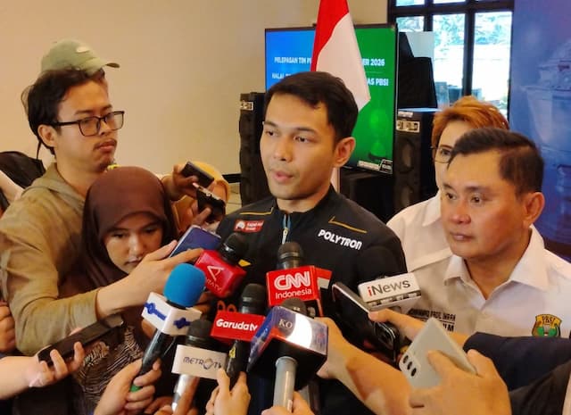 Thailand dan Prancis Jadi Ancaman Terberat di Piala Thomas 2026, Fajar Alfian: Indonesia Wajib Waspada
