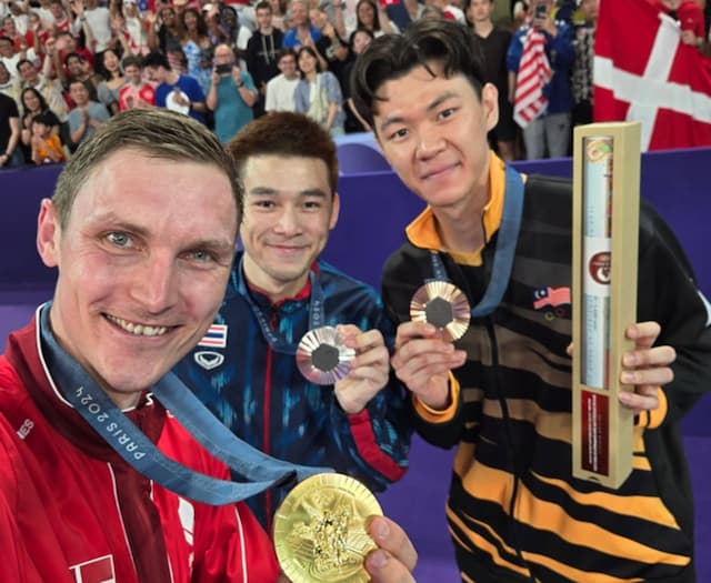 5 Pebulu Tangkis Nomor 1 Dunia yang Baru Putuskan Pensiun, Nomor 1 Viktor Axelsen!