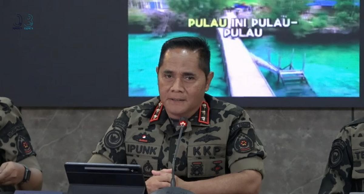 Viral Pulau Umang Dijual Rp65 Miliar, KKP: Bahaya!