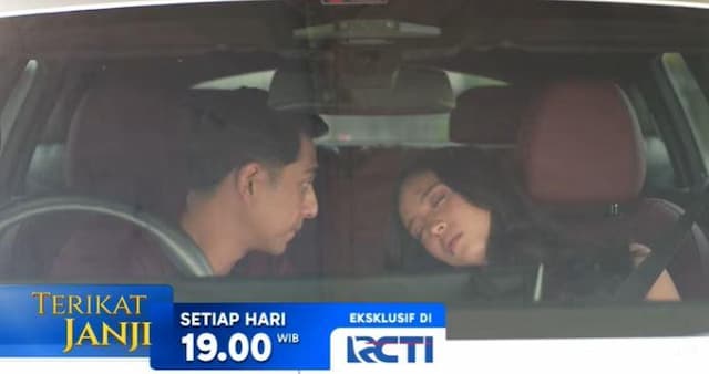 Sinopsis Sinetron Terikat Janji Eps 12: Ketahuan Lakukan Sabotase, Jihan Dilabrak Davina