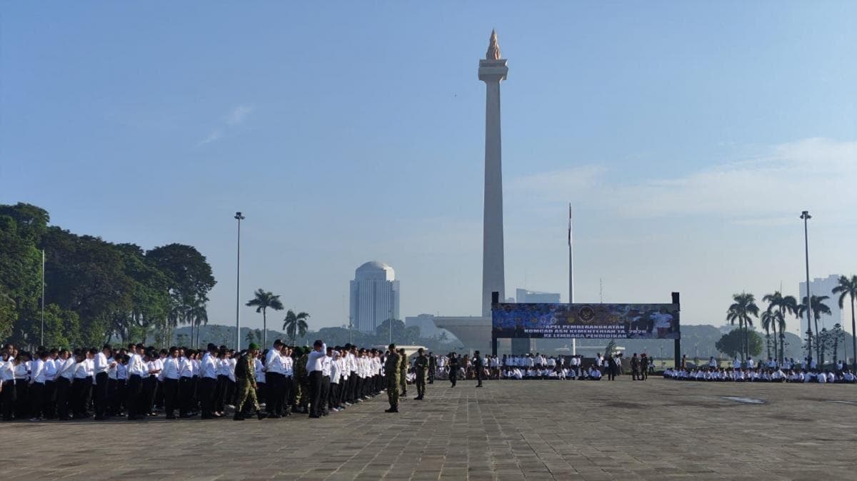 Mengintip Kisaran Gaji dan Tunjangan Komcad ASN Mengintip Kisaran Gaji dan Tunjangan Komcad ASN