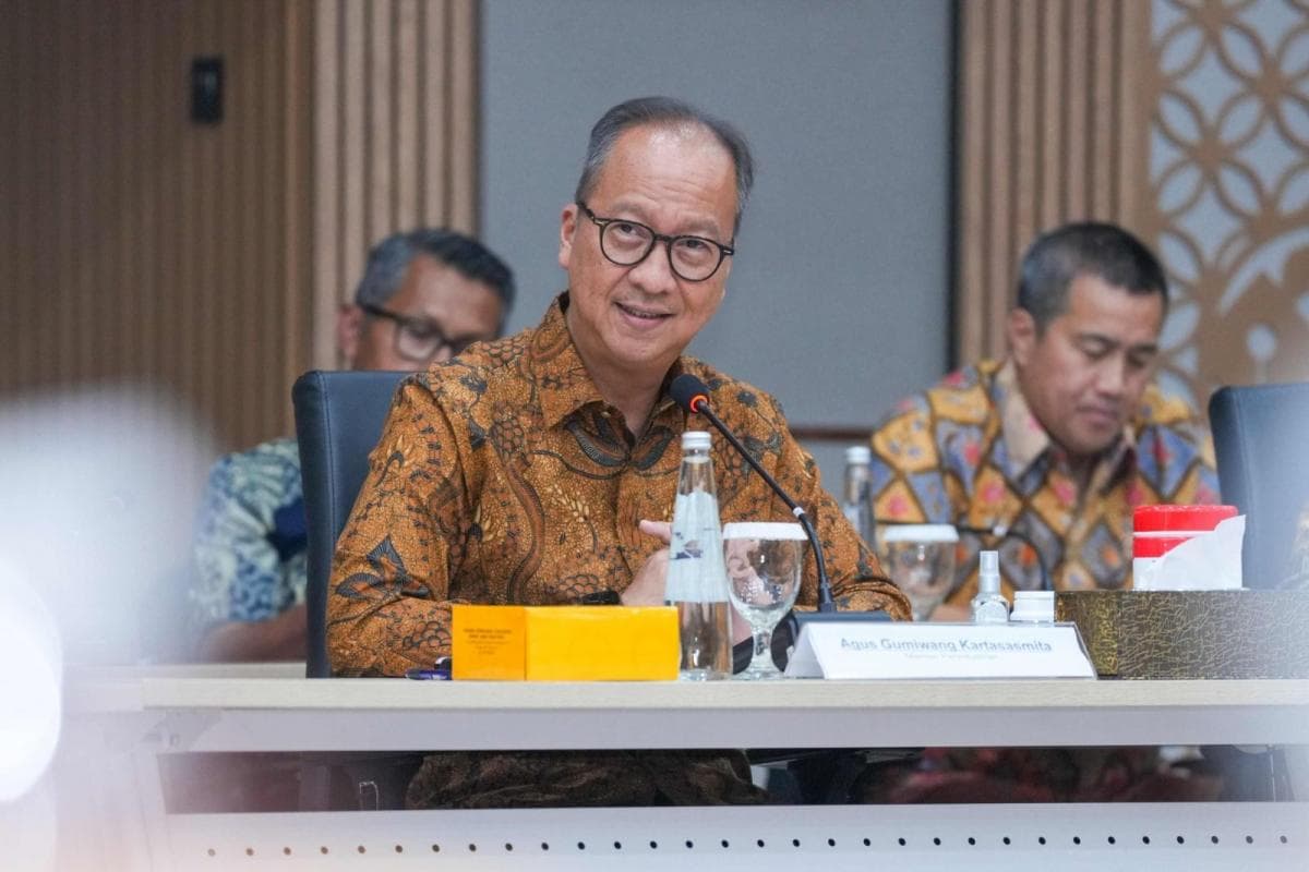 Kumpulkan Industri Hulu-Hilir, Menperin Buka-bukaan Stok Plastik di RI