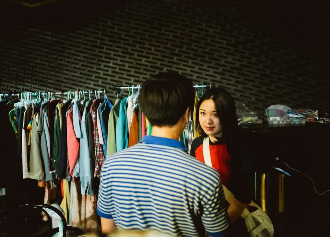 Bernadya Jawab Rumor Kedekatan dengan Iqbaal Ramadhan Lewat Rabun Jauh