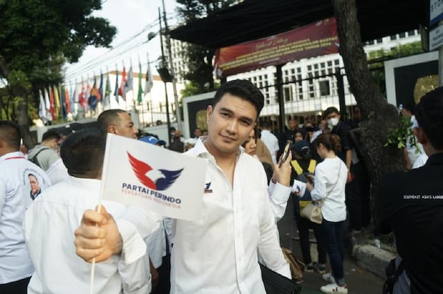 Aldi Taher Pasang Tarif Rp35 Juta per Jam untuk Jadi Bintang Tamu