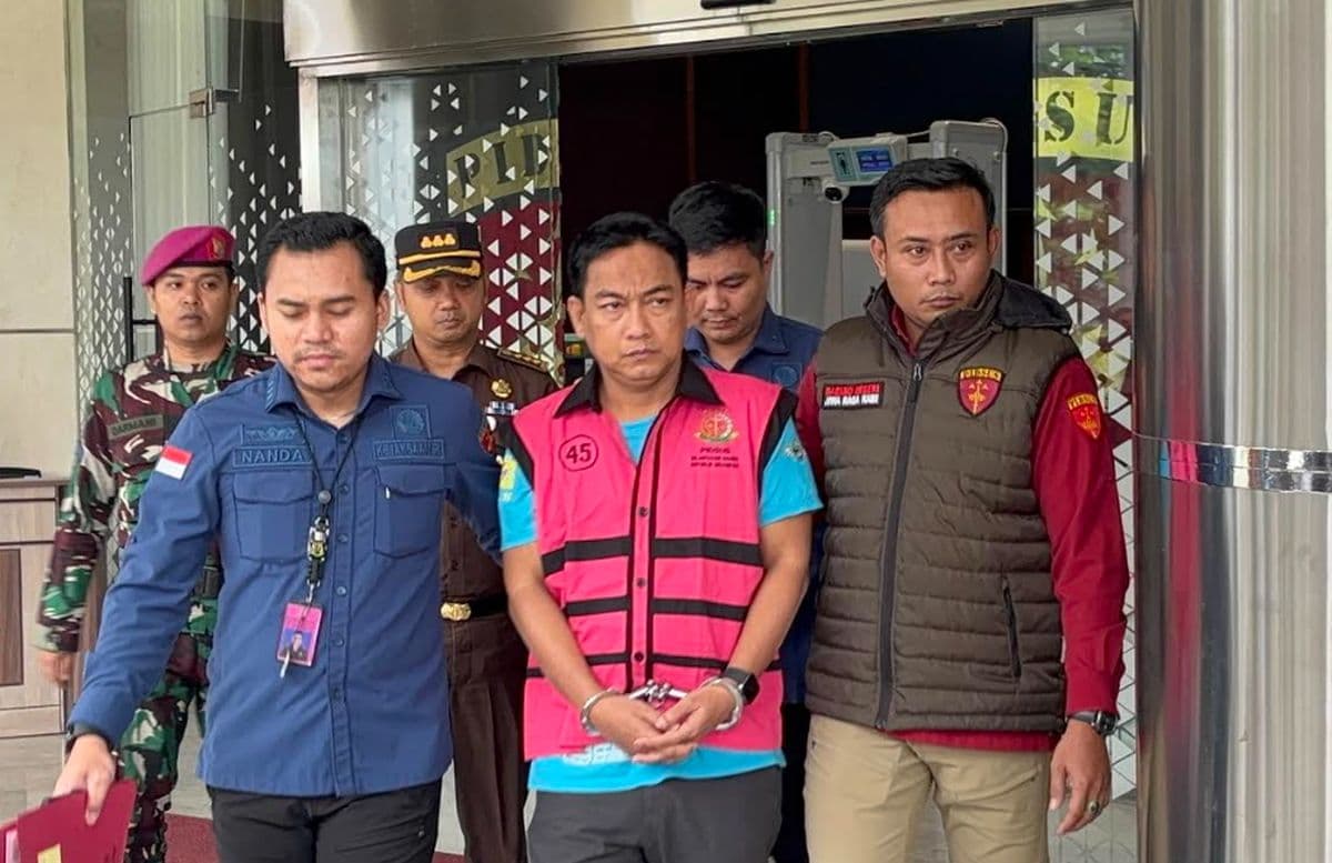 Terungkap, Begini Trik Korupsi Ketua Ombudsman "Main Surat Rekomendasi" untuk Perusahaan Tambang