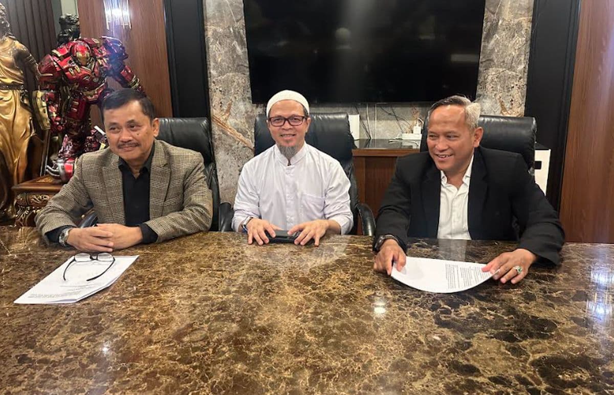 Kuasa Hukum Korban Desak Polisi Tetapkan Ustadz SAM Tersangka Dugaan Pelecehan