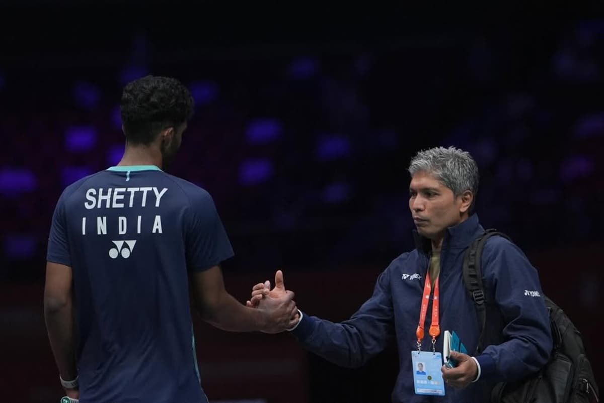 Kisah Ayush Shetty yang Ditangani Pelatih Indonesia Irwansyah, Kalahkan Jonatan Christie dan Jadi Runner-Up Kejuaraan Asia 2026