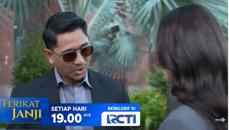 Sinopsis Sinetron Terikat Janji Eps 12: Davina Terjebak Dilema