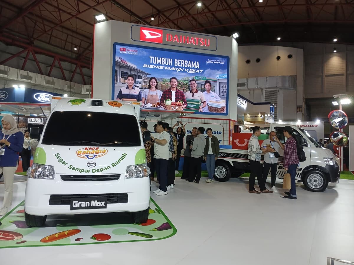 Granx Max Jadi Mobil Terlaris Maret 2026, Mobil Komersial Kuasai 5 Besar