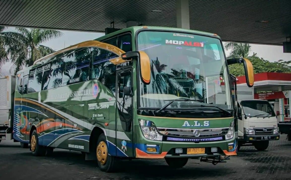 5 PO Bus Tertua di Indonesia yang Masih Eksis hingga Sekarang