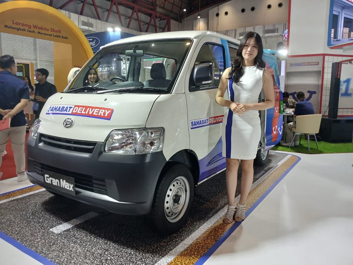 Penjualan Ritel Daihatsu Tembus 11.115 Unit, Gran Max dan Sigra Jadi Tumpuan