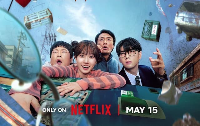 The WONDERfools, Drama Baru Cha Eun Woo dan Park Eun Bin Siap Tayang Bulan Depan