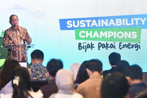 Pertamina Pastikan Komitmen Keberlanjutan pada Sustainability Champions